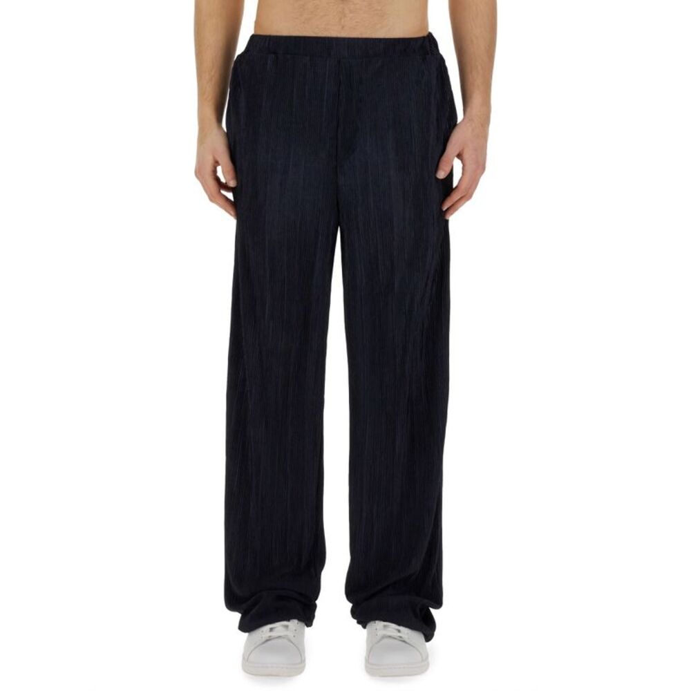 Family First Men Pleated Pants